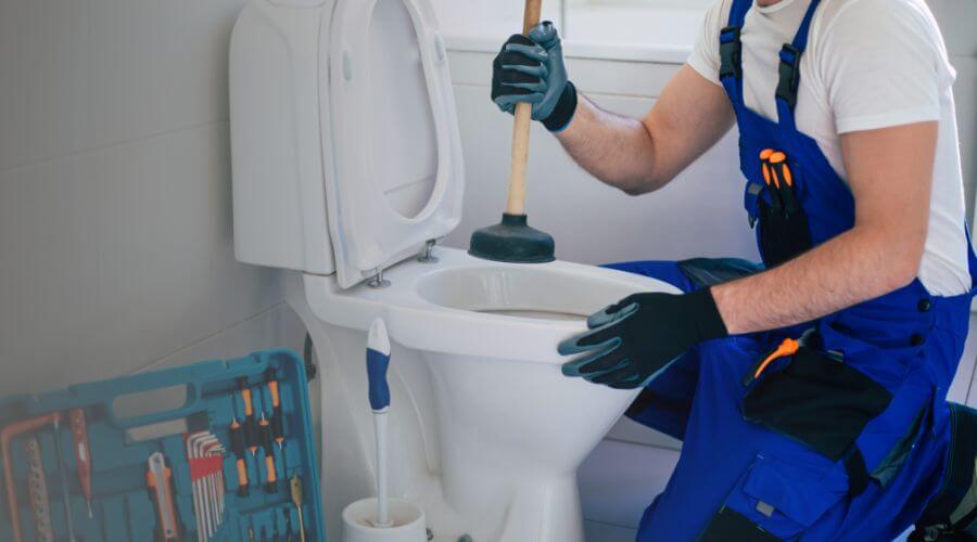 Professional sewer line repair services in Indio, CA